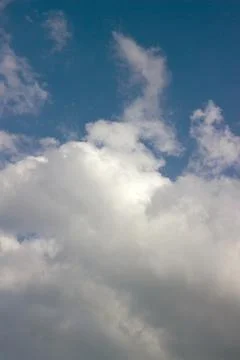 Beautiful sky Stock Photos