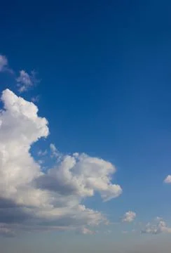 Beautiful sky Stock Photos