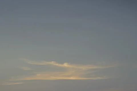 Beautiful sky Stock Photos