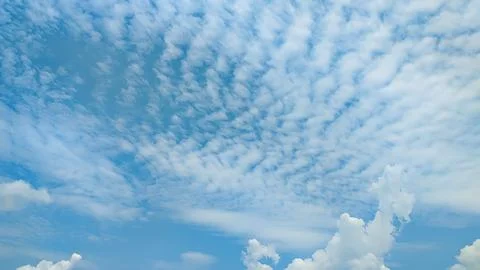 Beautiful of sky Stock Photos