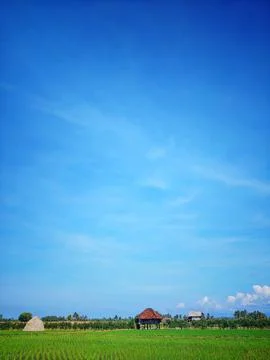 Beautiful sky Stock Photos