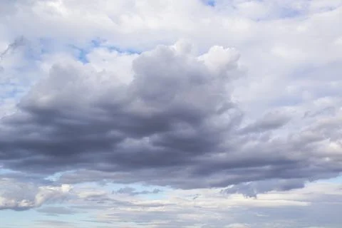 Beautiful sky Stock Photos