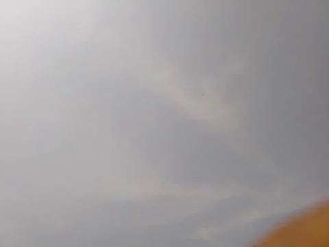 Beautiful Sky 스톡 사진