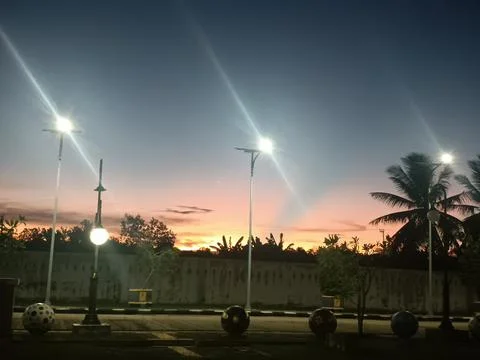 Beautiful Sky Stock Photos
