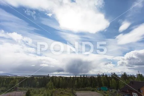 Beautiful Sky Simplicity Stock Photos
