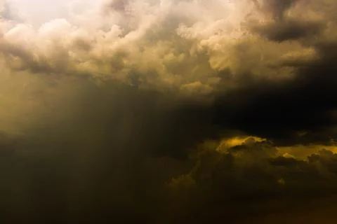 Beautiful Sky View  Stock-Fotos