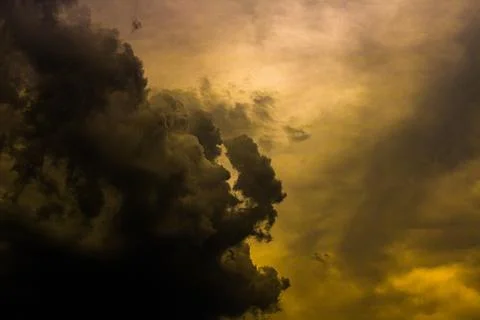 Beautiful Sky View  Stock-Fotos