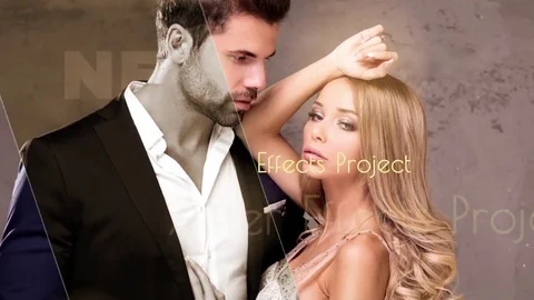 Beautiful Slideshow 2 Stock After Effects