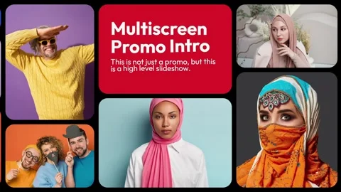 Beautiful Slideshow Stock After Effects