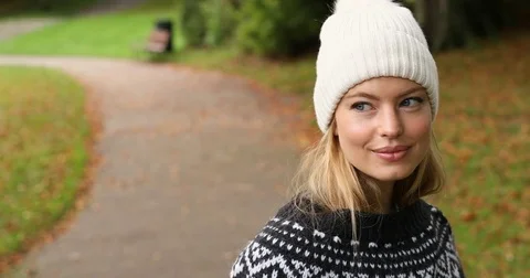 Beautiful smile Video stock 80958843