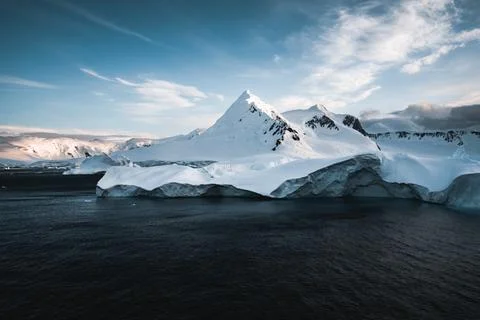 Summer in antarctica Stock Photos, Royalty Free Summer in antarctica Images  | Depositphotos