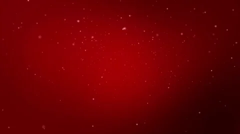 Beautiful Snow Falling Loops Stockbeeldmateriaal 59743361