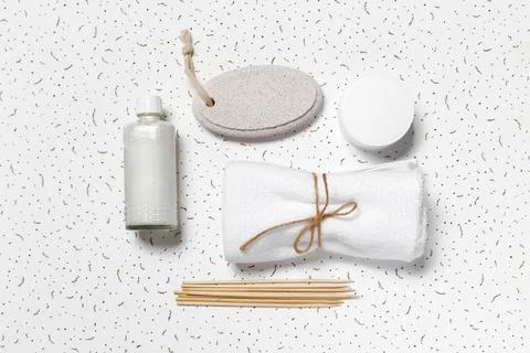 Beautiful spa Stock Photos