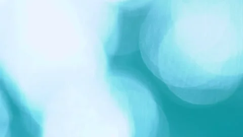 Beautiful sparkling shiny texture of blurry blue water with sun reflected on Stock Footage 135453207
