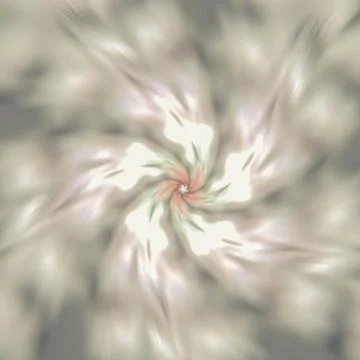 Beautiful spiral pattern. Abstract background with geometrical e Stock Illustration