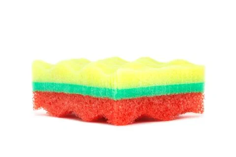 Beautiful sponge Stock Photos