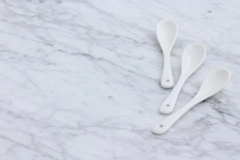 Beautiful spoon set Фото