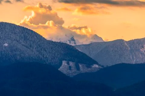 Beautiful Spring landscape, Stock Photos