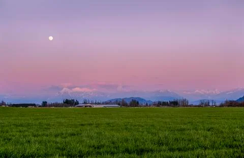 Beautiful Spring landscape, Stock Photos