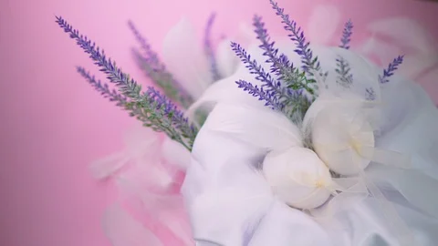 Beautiful Spring video on the theme of Easter. Stock Footage 122313179