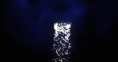 Beautiful star diamonds Stock Footage 105299637