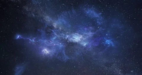 Beautiful Starry Sky 4K Vídeos de archivo 334601870