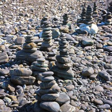 Beautiful stone Stock Photos