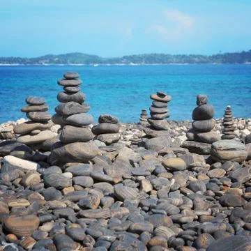 Beautiful stone 스톡 사진