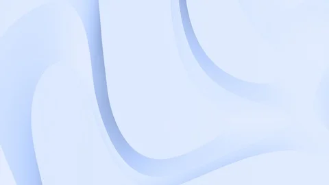 Beautiful stylish blue design background - seamless looping (4K) Video stock 110708252