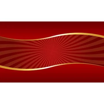 Beautiful stylized celebration background vector illustration isolated on whi Stock Illustration