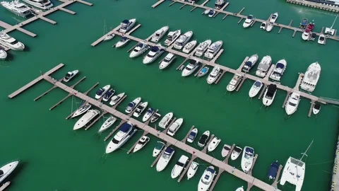 A beautiful summer Aerial Flight over the city of Sochi Stock-Footage 101823022