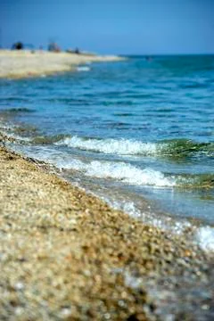 Beautiful summer scene Stock Photos