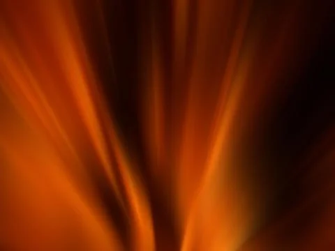 Beautiful summer sun rays background Illustrazione stock