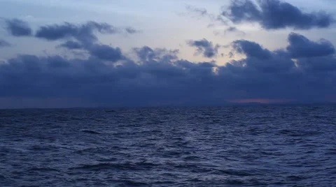 Beautiful Summer Sunset Stock Footage 40665900