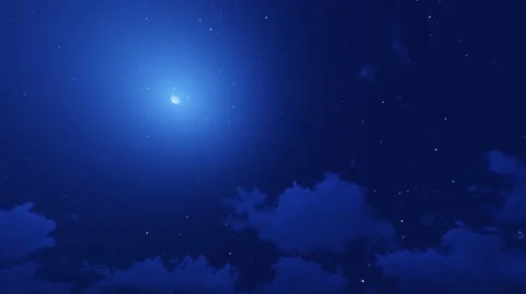 Beautiful Sunrise Video stock 50547048
