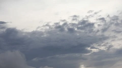 Beautiful sunset clouds time lapse background Vídeos de archivo 231900513