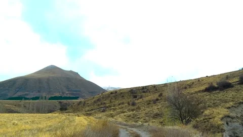 Beautiful Sunset Clouds Time Lapse 動画素材 293460868