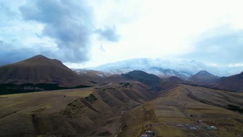 Beautiful Sunset Clouds Time Lapse 動画素材 293461409