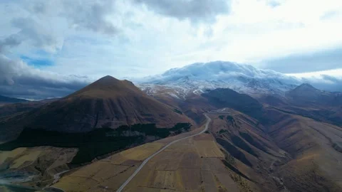 Beautiful Sunset Clouds Time Lapse 動画素材 293461515