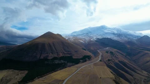 Beautiful Sunset Clouds Time Lapse 動画素材 293461572
