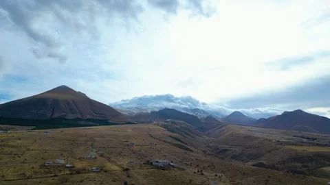 Beautiful Sunset Clouds Time Lapse 動画素材 293461719