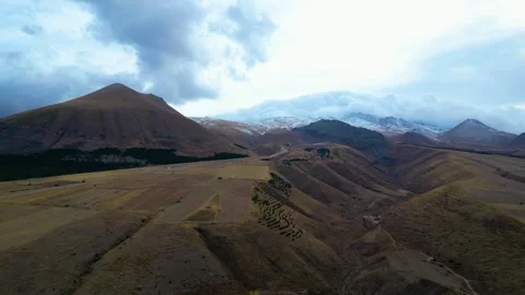 Beautiful Sunset Clouds Time Lapse 動画素材 293461816