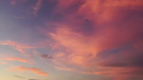 The beautiful sunset in the fields Stock Footage 196454928