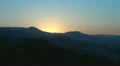 Beautiful sunset HD Footage