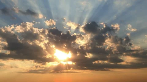 Beautiful sunset 動画素材 11474738