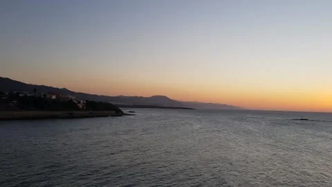 Beautiful Sunset Stock Footage 140209290