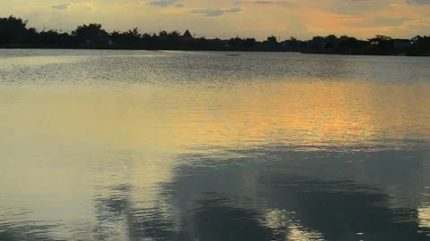 Beautiful sunset Stock-Footage 236806256