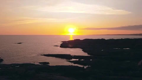 Beautiful sunset 스톡 동영상 249062234