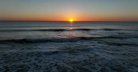 Beautiful Sunset Stock-Footage 264840759