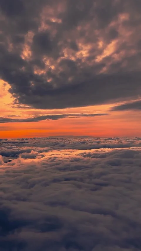 Beautiful sunset 库存影片 330486386